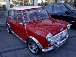 Exposición de Vehiculos antiguos 2023